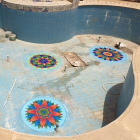 Mosaic by Nermin Gomaah