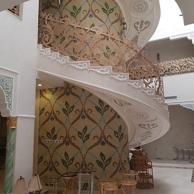 Mosaic by Nermin Gomaah