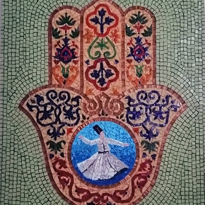 Mosaic by Nermin Gomaah
