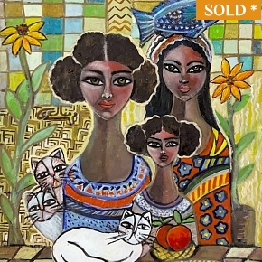Manal Mahdy