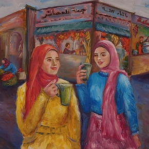 Sahar Nouman